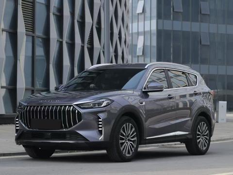 Jetour X70 PLUS 2025 immagine di auto 