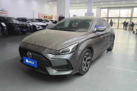 MG 5 2022 car image 