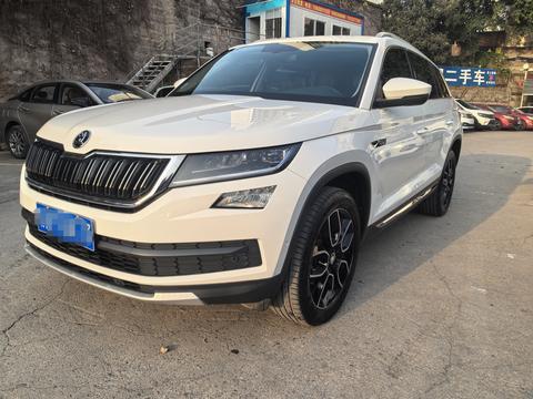 Skoda Kodiaq 2017 car image 