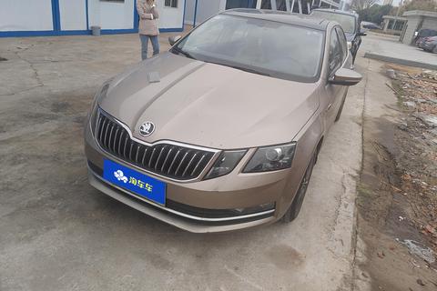 Skoda Octavia 2018 car image 