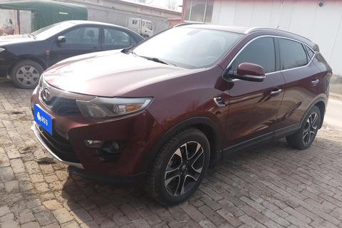 Soueast DX7 2015 Soueast DX7 2015 car image