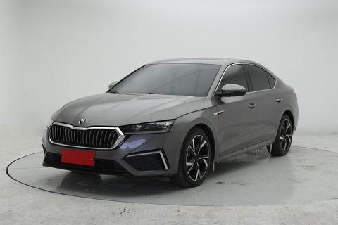 Skoda Octavia 2023 Skoda Octavia 2023 car image