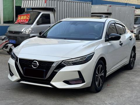 Nissan Sylphy 2021 Nissan Sylphy 2021 car image