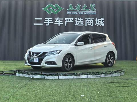 Nissan TIIDA 2017 汽车图片 