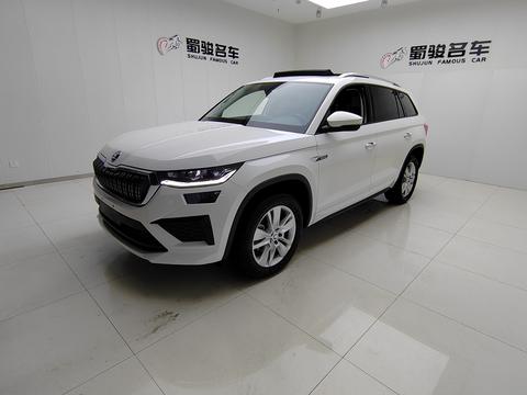 Skoda Kodiaq 2022 car image 