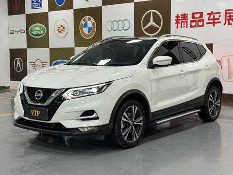 Nissan Qashqai 2022 Nissan Qashqai 2022 car image