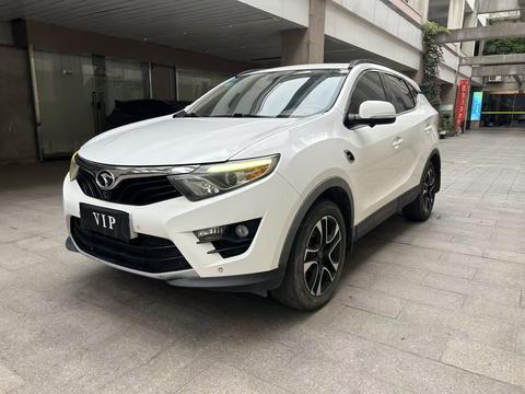 Soueast DX7 2017 Soueast DX7 2017 car image