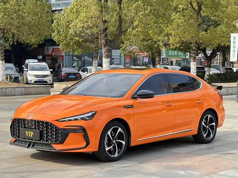 MG 6 2021 MG 6 2021 car image