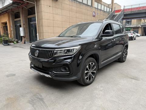 Forthing JOYEAR X5 2017 car image 