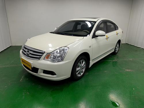 Nissan Sylphy 2018 Nissan Sylphy 2018 car image