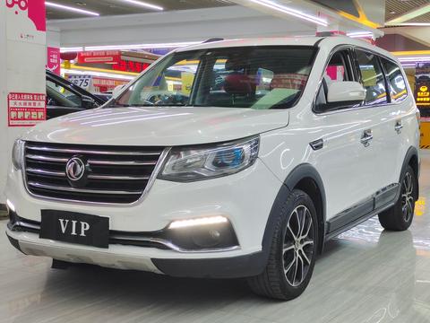 Forthing SX6 2017 Forthing SX6 2017 car image