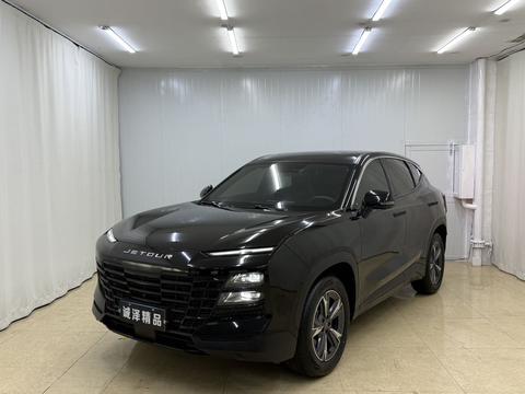 Jetour Dashing 2023 car image 