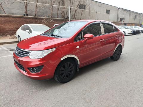 Kaiyi C3 2016 car image 