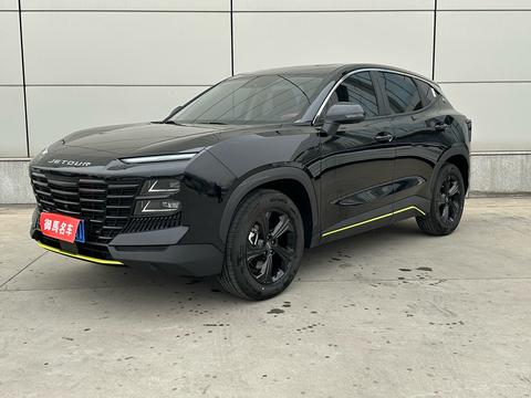 Jetour Dashing 2025 car image 