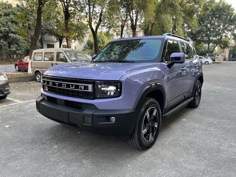 Jetour Freeman 2025 car image 