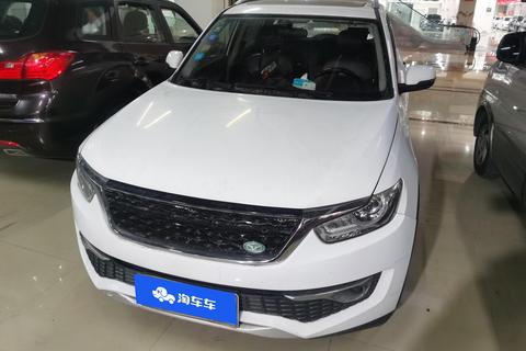 Kaiyi X3 2017 car image 