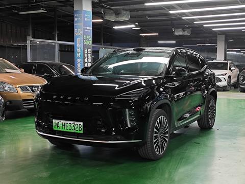 Exceed 2025 car image 