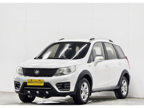 Forthing JOYEAR X3 2015 immagine di auto 