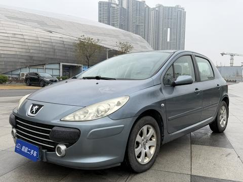 Peugeot 307 2009 汽车图片 