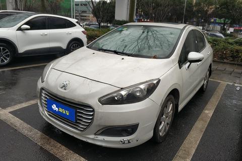 Peugeot 308 2015 car image 