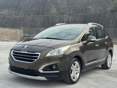 Peugeot 3008 2013 汽车图片 