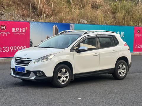 Peugeot 2008 2017 汽车图片 
