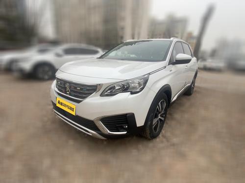 Peugeot 5008 2018 汽车图片 
