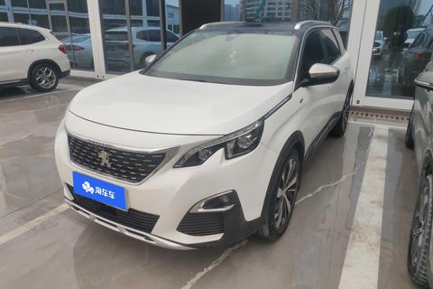 Peugeot 5008 2019 汽车图片 