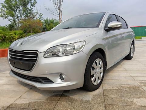 Peugeot 301 2014 汽车图片 
