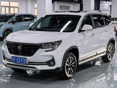 Forthing T5 EVO 2022 car image 