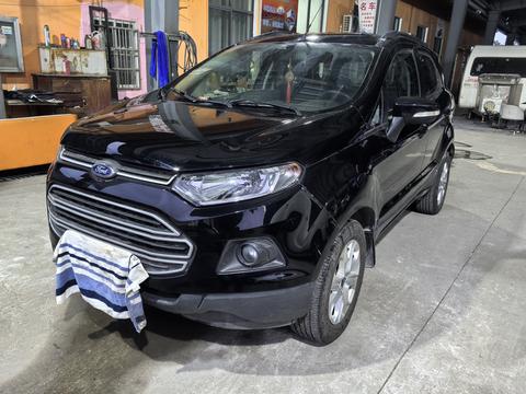 Ford EcoSport 2013 car image 