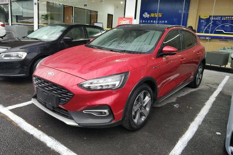 Ford Focus Active 2021 car image 