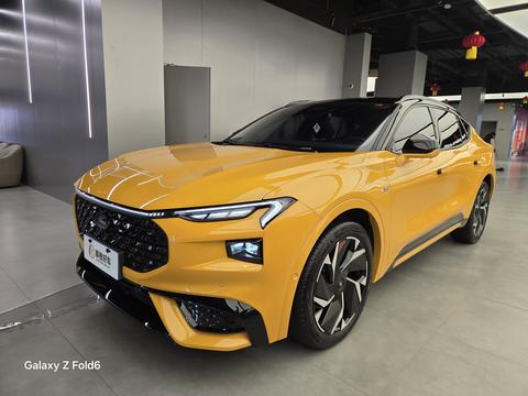 Ford Mondeo 2024 car image 