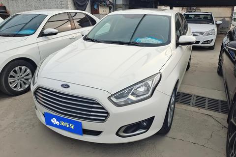 Ford Escort 2017 Ford Escort 2017 car image