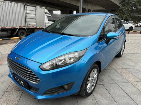 Ford Fiesta 2013 car image 