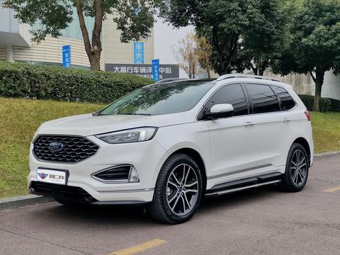 Ford Edge 2020 Ford Edge 2020 car image