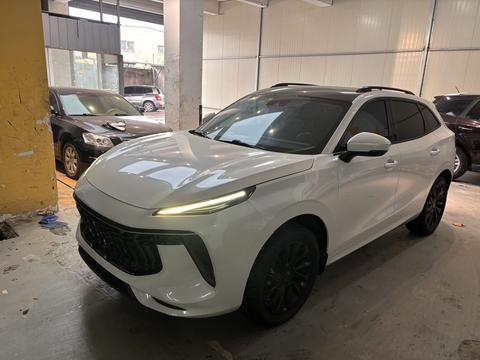 Forthing T5 EVO 2021 car image 