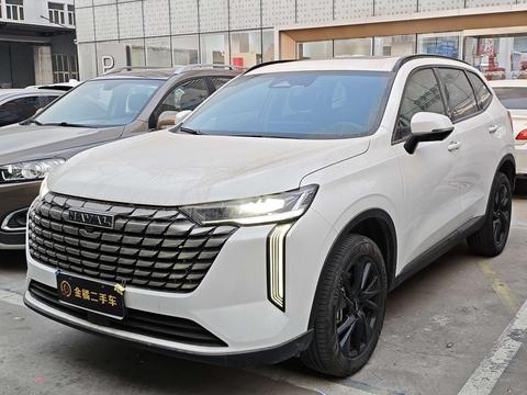 Haval H6 2024 Haval H6 2024 car image