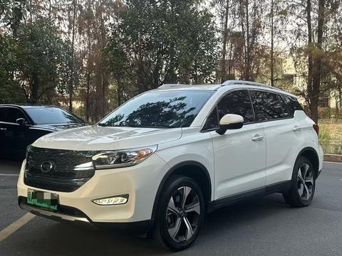 GAC Shirui PHEV 2019 car image 