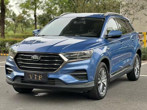 SWM G01 2018 SWM G01 2018 汽车图片