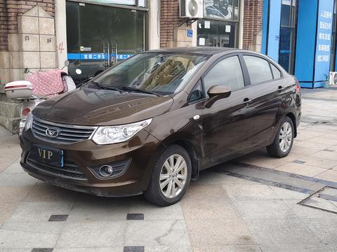 Kaiyi C3 2016 car image 