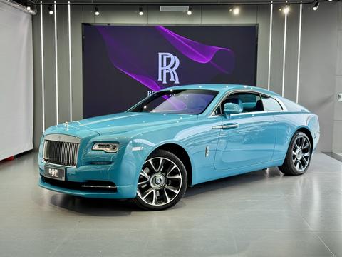 Rolls-Royce Wraith 2019 Rolls-Royce Wraith 2019 汽车图片