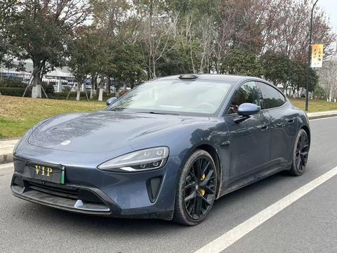 MI SU7 2024 汽车图片 