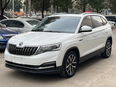 Skoda Kamiq 2023 Skoda Kamiq 2023 car image