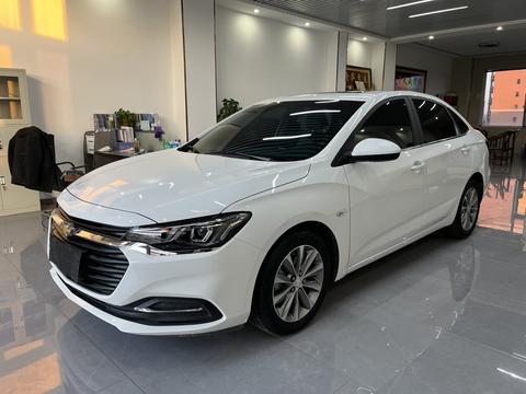 Chevrolet Monza 2023 car image 