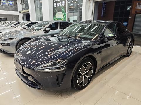 MI SU7 2024 汽车图片 