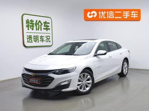 Chevrolet Malibu XL 2019 Chevrolet Malibu XL 2019 car image