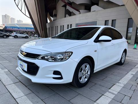 Chevrolet Cavalier 2018 immagine di auto 