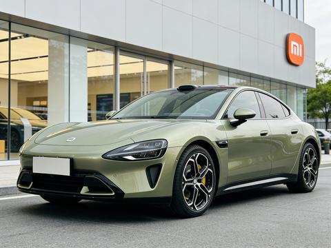 MI SU7 2024 汽车图片 