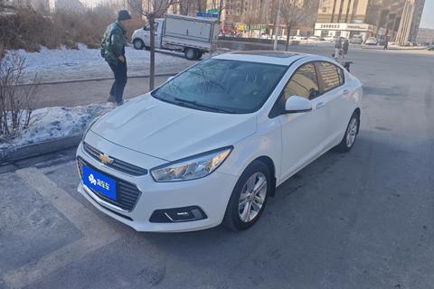Chevrolet Cruze 2015 immagine di auto 